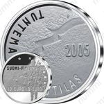 10 евро 2005, неизвестный солдат