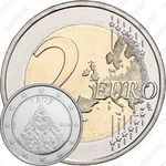 2 euro 2009, автономия Финляндии