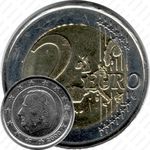 2 евро 2000