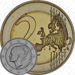 2 евро 2007, Грейс Келли