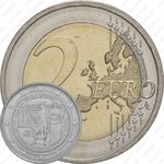 2 евро 2016, Австрийский нац. банк