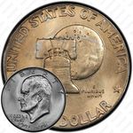 1 доллар 1976, Колокол Свободы