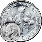 10 центов 1946