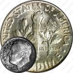10 центов 1951