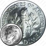 10 центов 1961