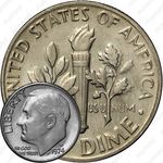 10 центов 1974
