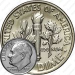 10 центов 1996