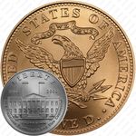 5 долларов 2006, Старый монетный двор Сан-Франциско