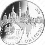 10 евро 2006, Дрезден