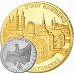 100 евро 2004, Бамберг