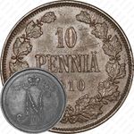 10 пенни 1910