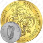 20 евро 2007, кельтская культура