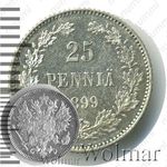 25 пенни 1899, L