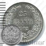 25 пенни 1902, L