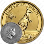 25 долларов 2012, кенгуру