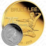 25 долларов 2015, Брюс Ли