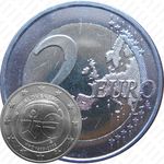 2 евро 2009, 10 лет союзу (Словакия)