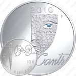 10 евро 2010, Минна Кант