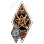 Знак «ТОТУ. Тульское оружейно-техническое училище»