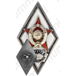 Знак «За окончание военно-морской медицинской академии (ВММед. Академия)»