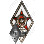 Знак «За окончание высшего военно-морского инженерного училища. ВВМИУ»
