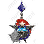 Знак «Агитавтомотопоход ЗСФСР»