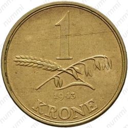 1 крона 1943