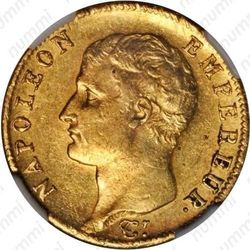 20 франков 1806