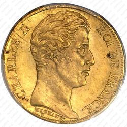 20 франков 1828