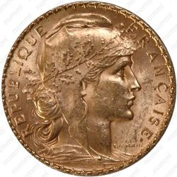 20 франков 1904