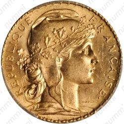 20 франков 1913