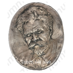 Барельеф «Калинин М.И»