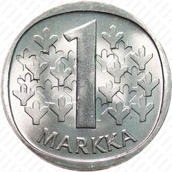 1 марка 1965, S