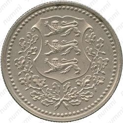 10 marka 1926 - Аверс