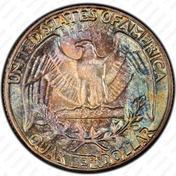 25 центов 1964