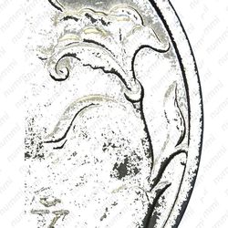 5 рублей 1998, СПМД, штемпель 2.4 (Ю.К.), 3 (А.С.) лист не касается канта, точка средняя