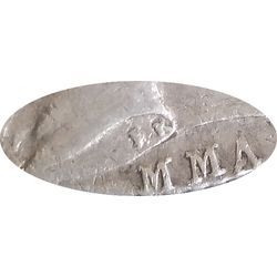 1 рубль 1775, ММД-ВК-СА