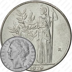 100 лир 1979