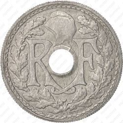 20 сантимов 1946 - Аверс