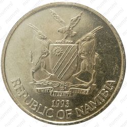 1 доллар 2008 - Аверс