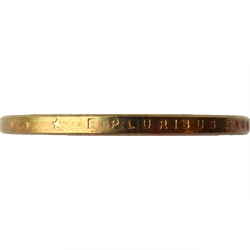 1 доллар 2011, Грант - Гурт