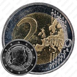 2 евро 2014