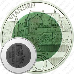 5 евро 2009, Вианден