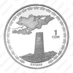 1 сом 2008 - Реверс