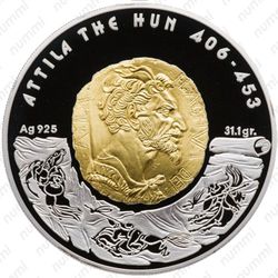 100 тенге 2009 - Реверс