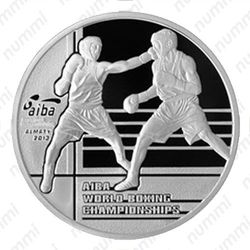 100 тенге 2013 - Реверс