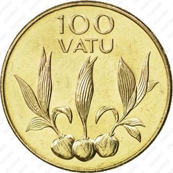 100 вату 2002 - Реверс