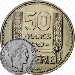 50 франков 1949
