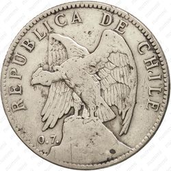 50 сентаво 1902 - Аверс