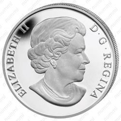 10 долларов 2013 - Аверс